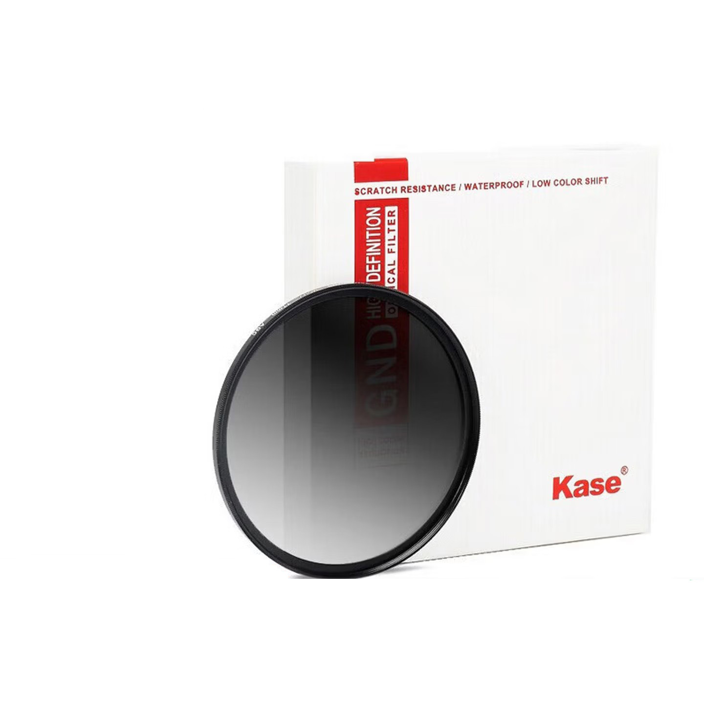 Photography Lighting Ratio - ฟิลเตอร์ ND แบบวงกลม Kase Circular Soft