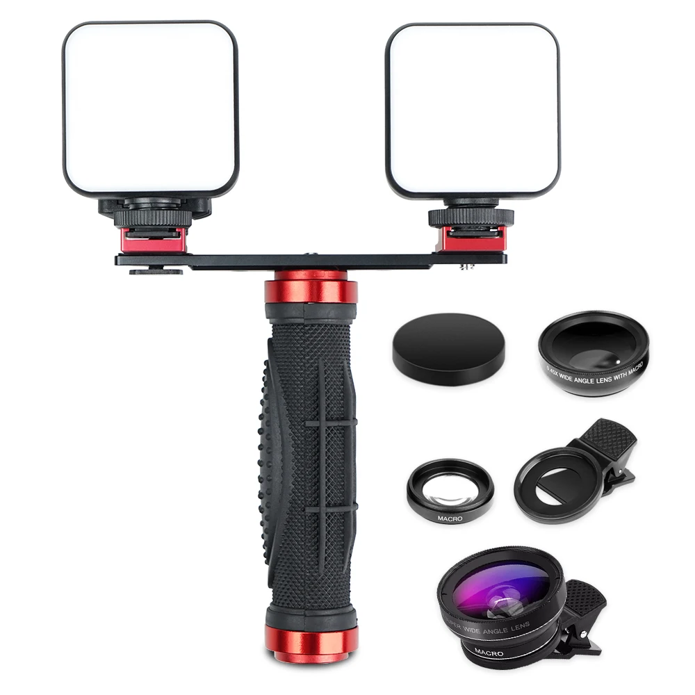 Photography Mobile Lighting - ทันตกรรมการถ่ายภาพแสง Intraoral LED Oral บรรจุโคมไฟอุปกรณ์ทันตกรรมทันตแพทย์ Treatment