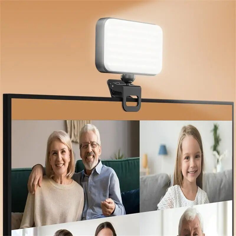 Photography Mobile Lighting - ไฟเซลฟี่ LED พกพาสำหรับ iPhone iPad โทรศัพท์มือถือ