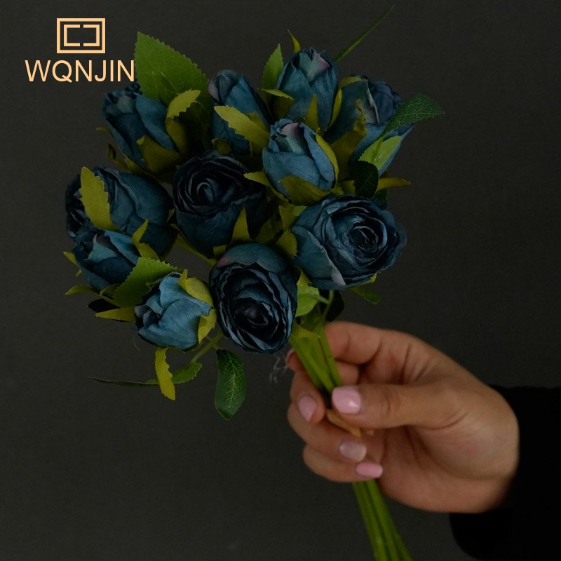 Photography Lighting Simulator Free - 1 ช่อดอกไม้,จําลอง 12 หัว Rose Bouquet
