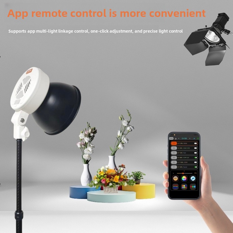 ไฟเติมแสงแบบพกพา 150 วัตต์ สำห - Photography Lighting No Shadows บทวิจารณ์และราคา