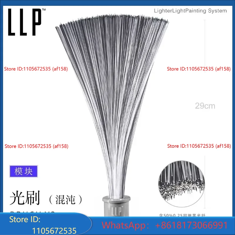 โมดูลไฟแปรงแสง LLP สำหรับการถ่ - Photography Lighting Guides บทวิจารณ์และราคา