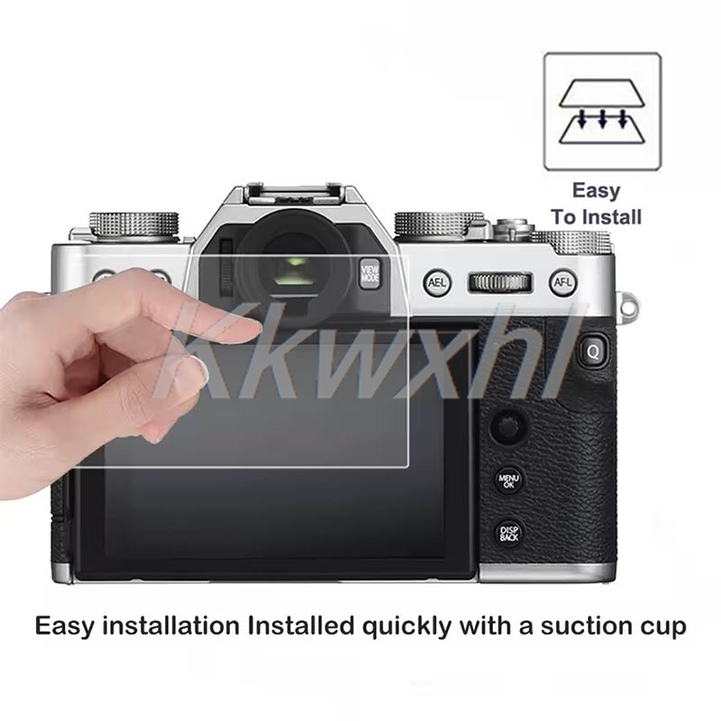 2PCS กระจกนิรภัยสำหรับ Fujifil - Fujifilm Camera X100Vi บทวิจารณ์และราคา