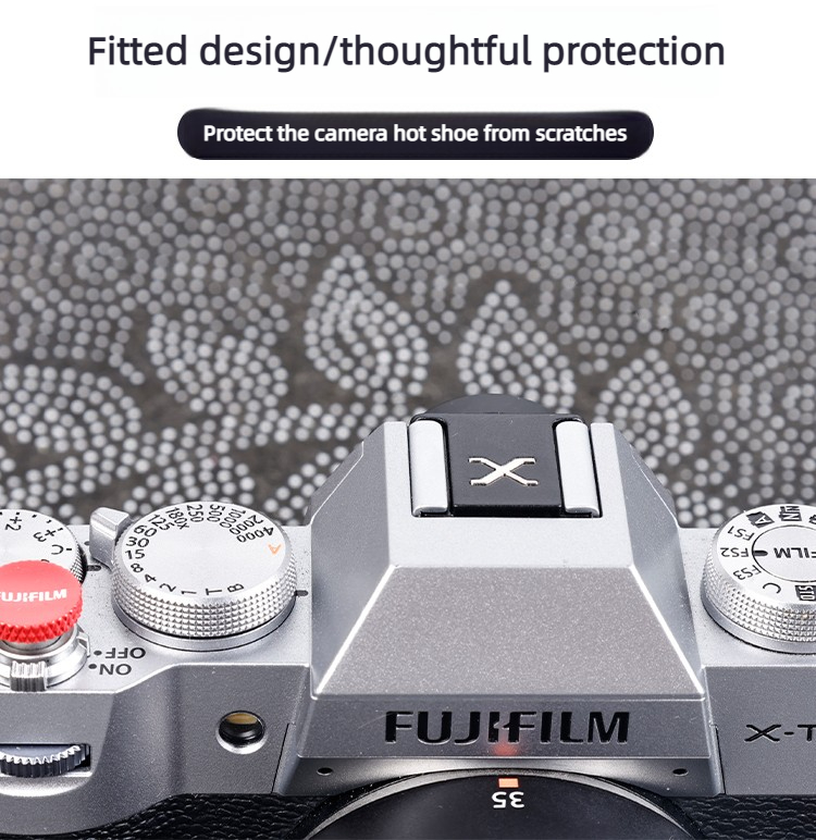 ฝาครอบช่องเสียบอุปกรณ์เสริมแบบ - Fujifilm Camera X100Vi บทวิจารณ์และราคา