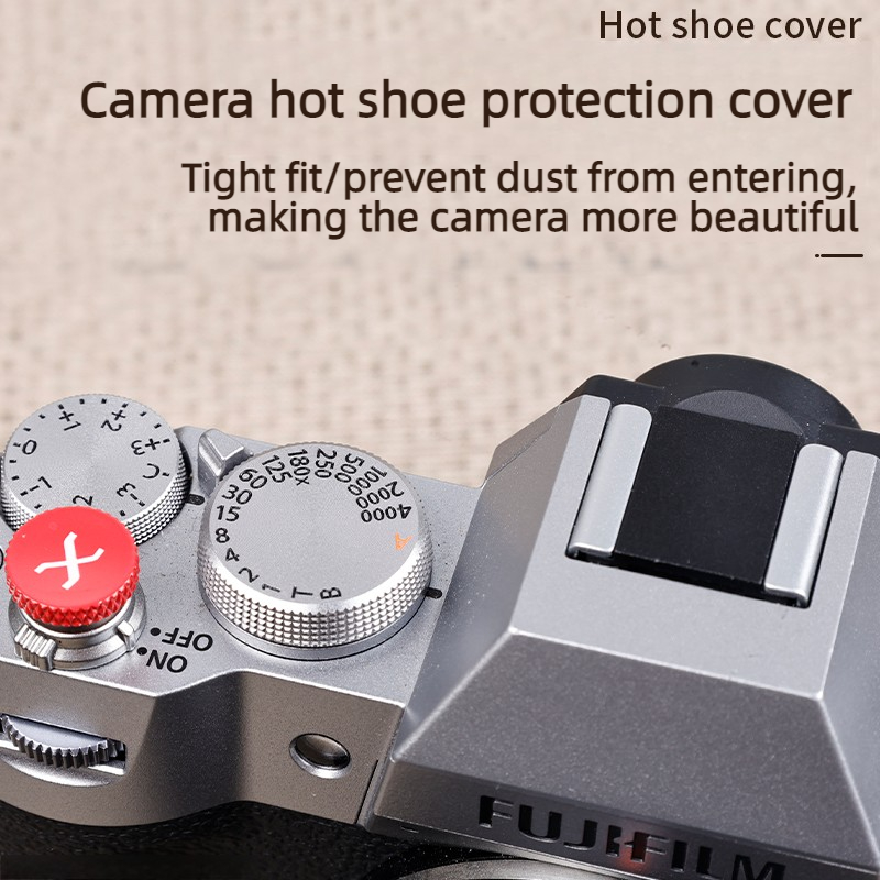 ฝาครอบช่องเสียบอุปกรณ์เสริมแบบ - Fujifilm Camera X100Vi บทวิจารณ์และราคา