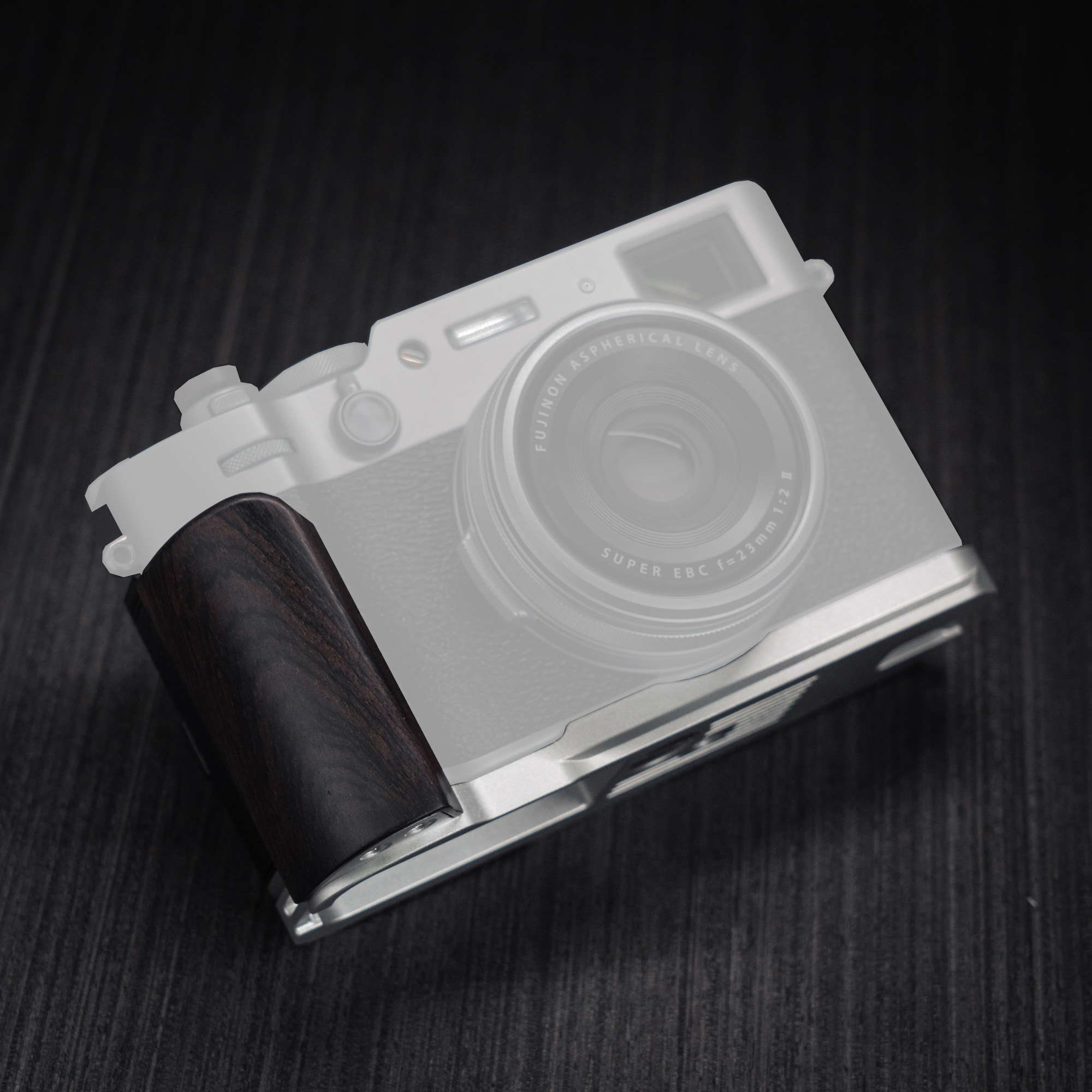 ที่จับไม้รูปตัว L สำหรับกล้อง  - Fujifilm Camera X100Vi บทวิจารณ์และราคา