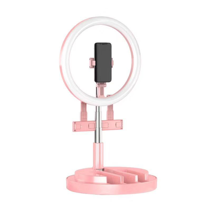 ไฟวงแหวนสำหรับถ่ายภาพ SHINEKNO - Photography Mobile Lighting บทวิจารณ์และราคา