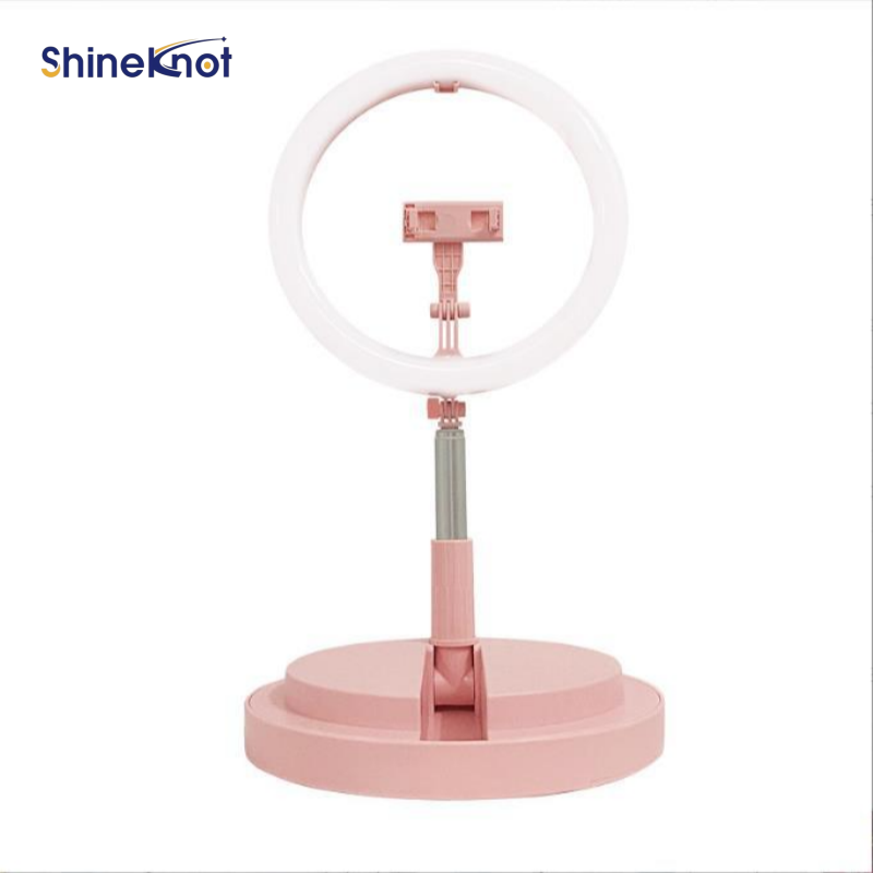 ไฟวงแหวนสำหรับถ่ายภาพ SHINEKNO - Photography Mobile Lighting บทวิจารณ์และราคา