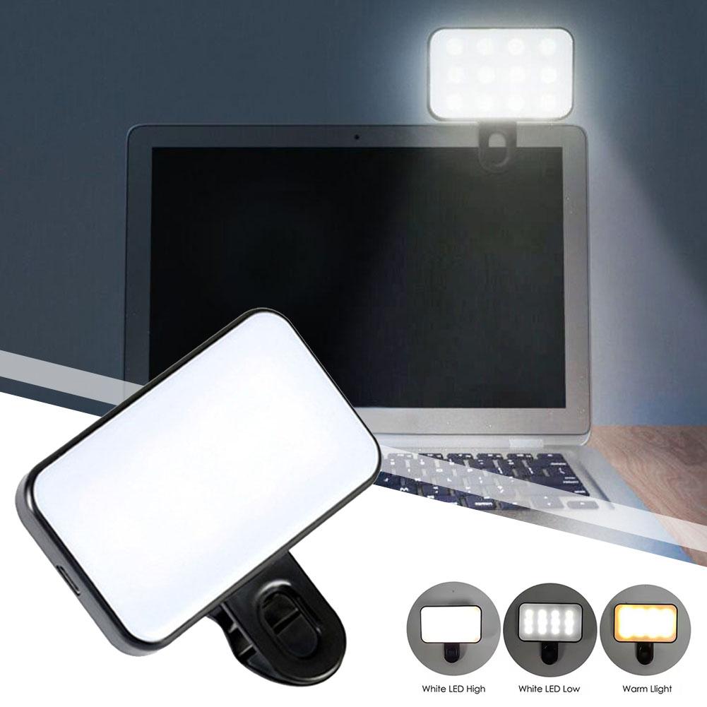 ไฟเซลฟี่ LED พกพาสำหรับ iPhone - Photography Mobile Lighting บทวิจารณ์และราคา