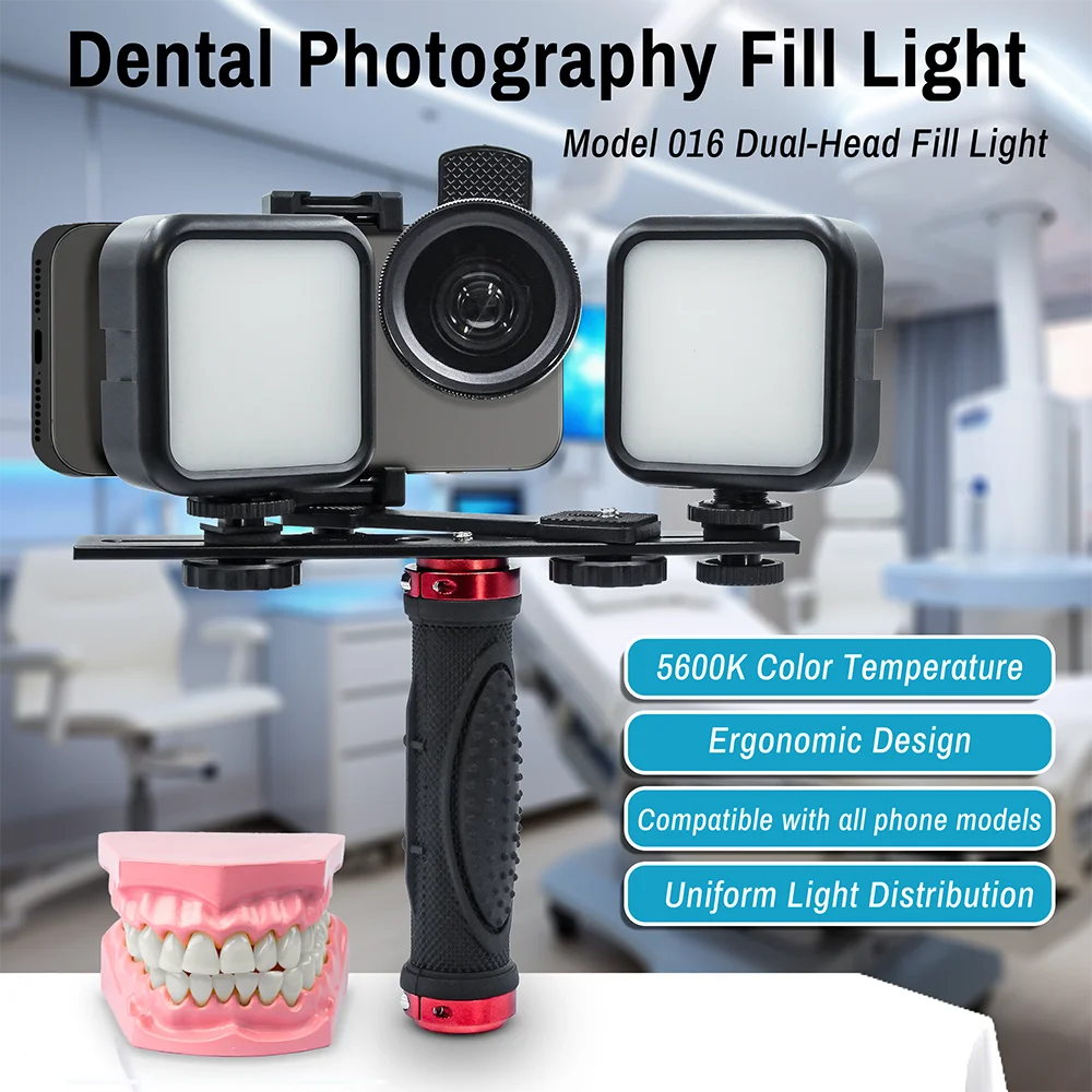 ทันตกรรมการถ่ายภาพแสง Intraora - Photography Mobile Lighting บทวิจารณ์และราคา