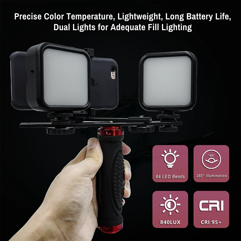 ทันตกรรมการถ่ายภาพแสง Intraora - Photography Mobile Lighting บทวิจารณ์และราคา
