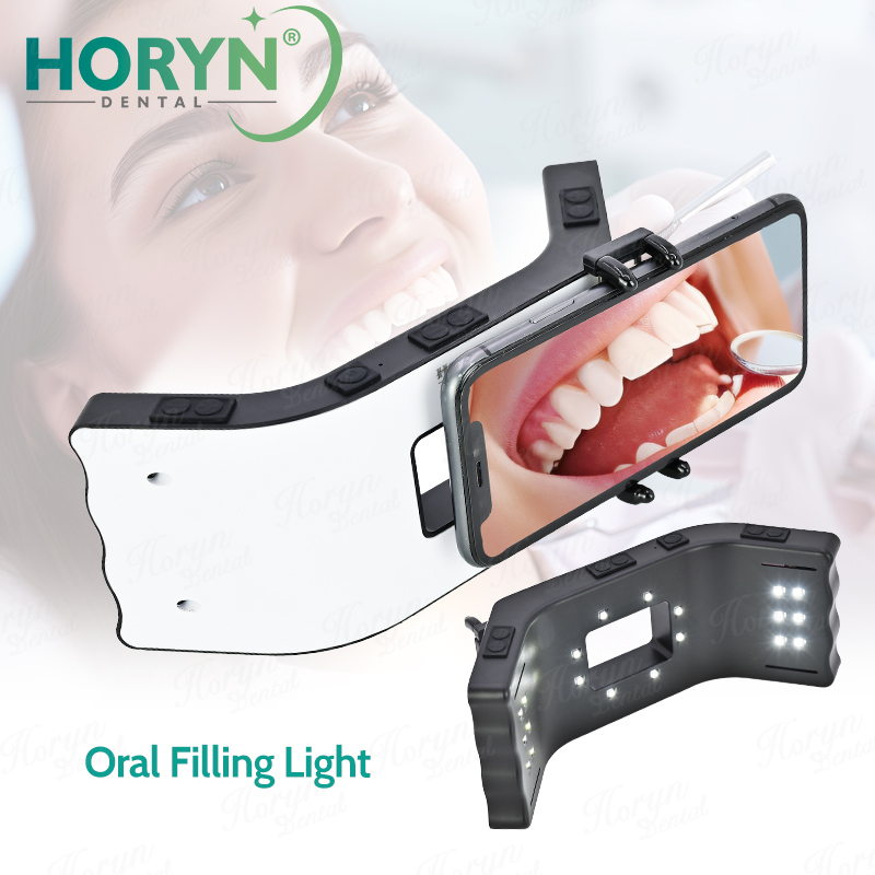 ชุดอุปกรณ์ถ่ายภาพทันตกรรมโทรศั - Photography Mobile Lighting บทวิจารณ์และราคา
