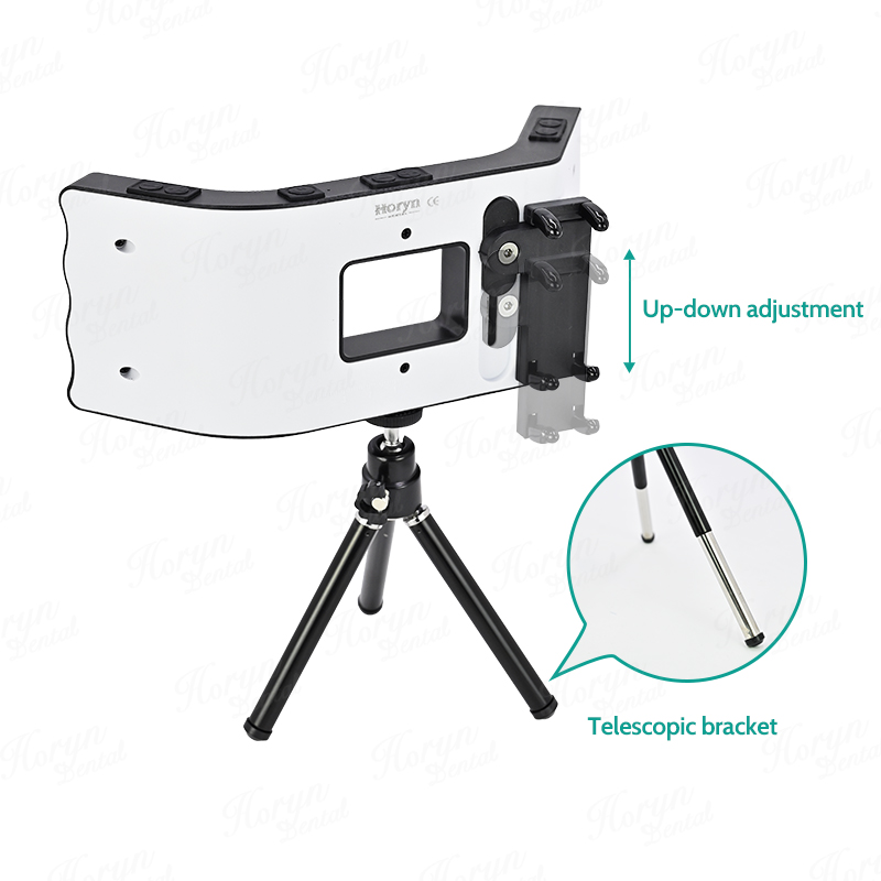 ชุดอุปกรณ์ถ่ายภาพทันตกรรมโทรศั - Photography Mobile Lighting บทวิจารณ์และราคา