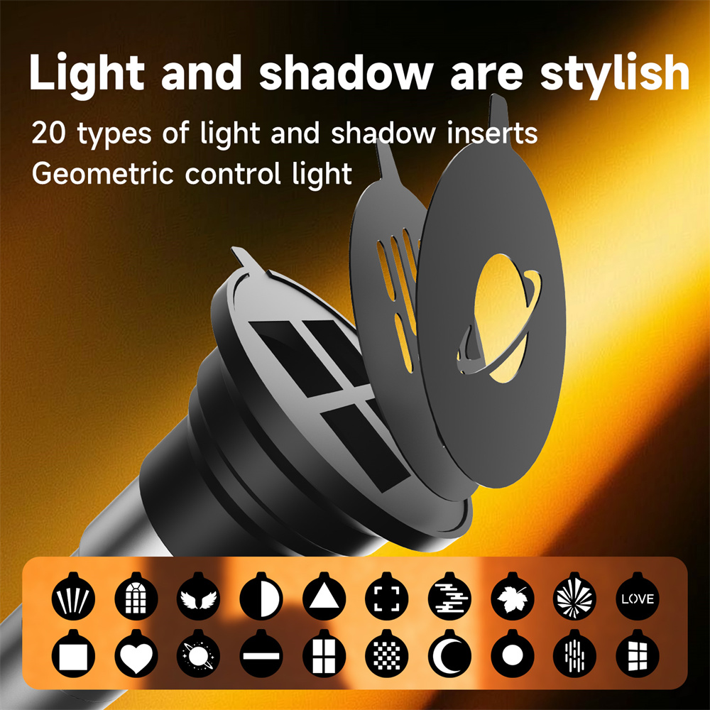 ไฟฉายถ่ายภาพแบบใหม่ 4 สี RGB L - Torjim Rgb Photography Video Lighting บทวิจารณ์และราคา