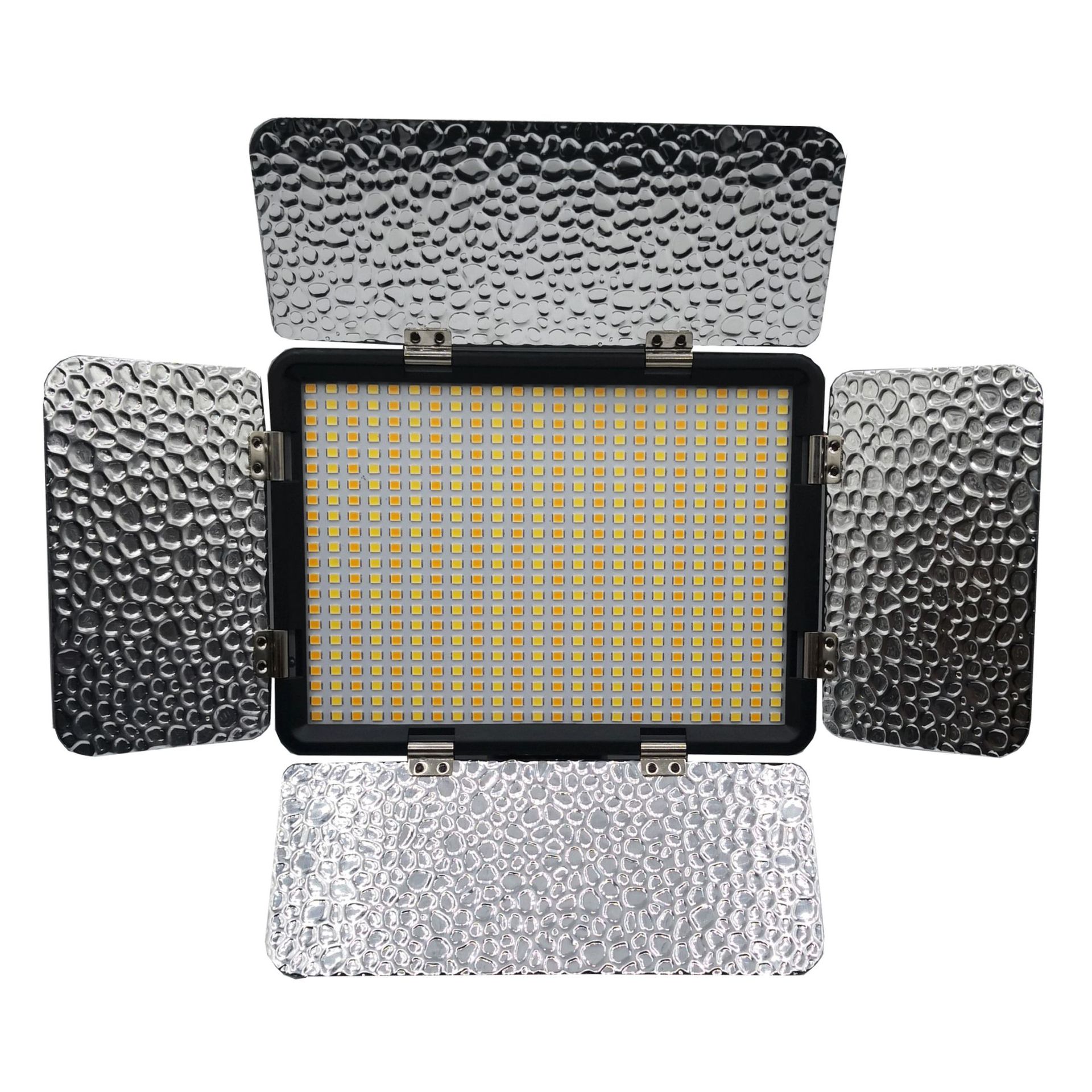 อุปกรณ์ไฟส่องสว่าง LED-528AS 3 - Photography Studio Lighting Set Up บทวิจารณ์และราคา