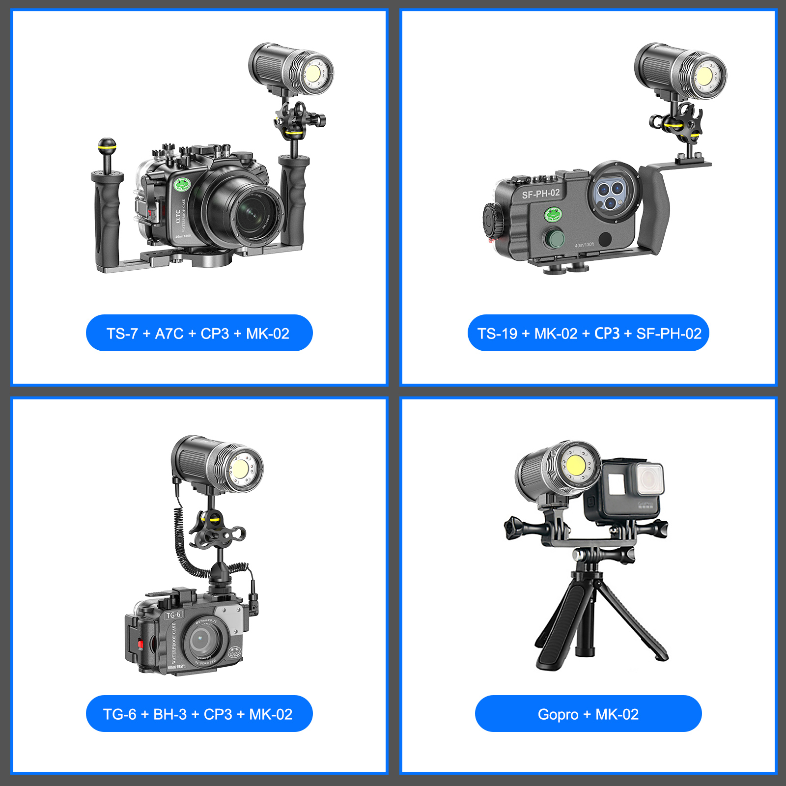 SF-70 7000LM MK-01 3000LM ไฟวิ - Torjim Rgb Photography Video Lighting บทวิจารณ์และราคา