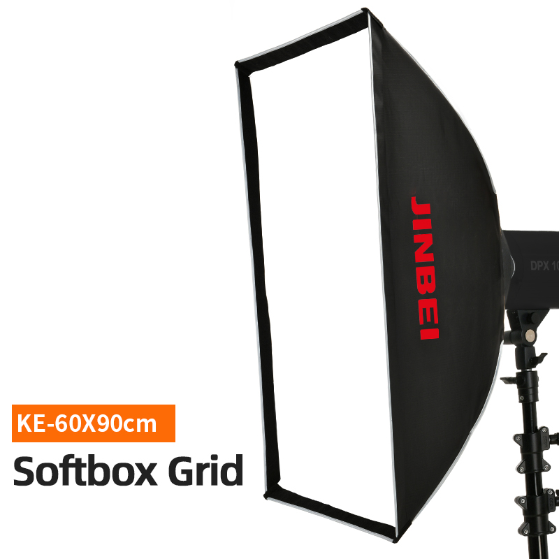 ชุดไฟสตูดิโอถ่ายภาพ JINBEI KE- - Photography Studio Lighting Set Up บทวิจารณ์และราคา