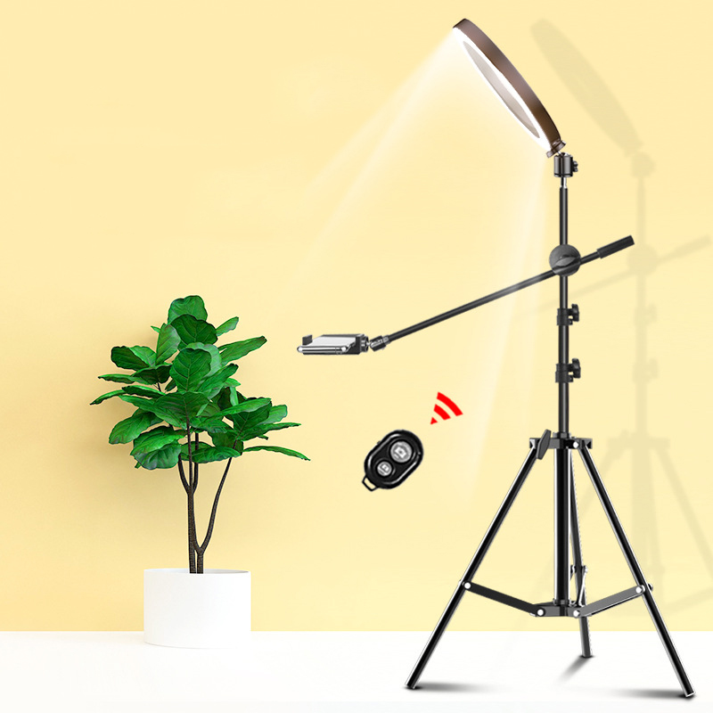 ไฟวงแหวน LED สำหรับถ่ายภาพ ขนา - Photography Lighting Studio บทวิจารณ์และราคา