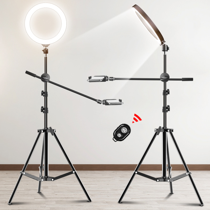 ไฟวงแหวน LED สำหรับถ่ายภาพ ขนา - Photography Lighting Studio บทวิจารณ์และราคา