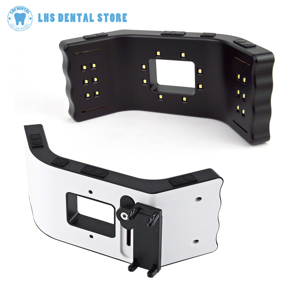 ไฟ LED สำหรับถ่ายภาพช่องปาก ไฟ - Photography Mobile Lighting บทวิจารณ์และราคา