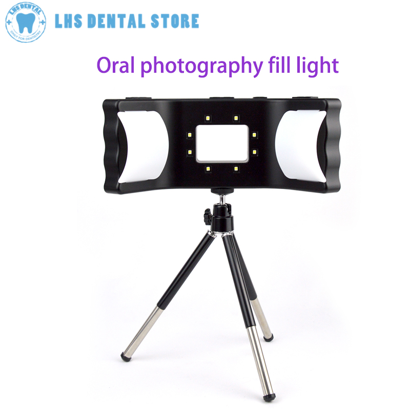 ไฟ LED สำหรับถ่ายภาพช่องปาก ไฟ - Photography Mobile Lighting บทวิจารณ์และราคา