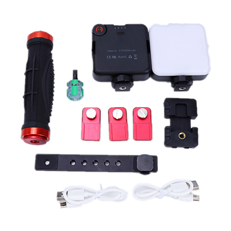 ไฟถ่ายภาพทางทันตกรรมและที่ยึดโ - Photography Mobile Lighting บทวิจารณ์และราคา