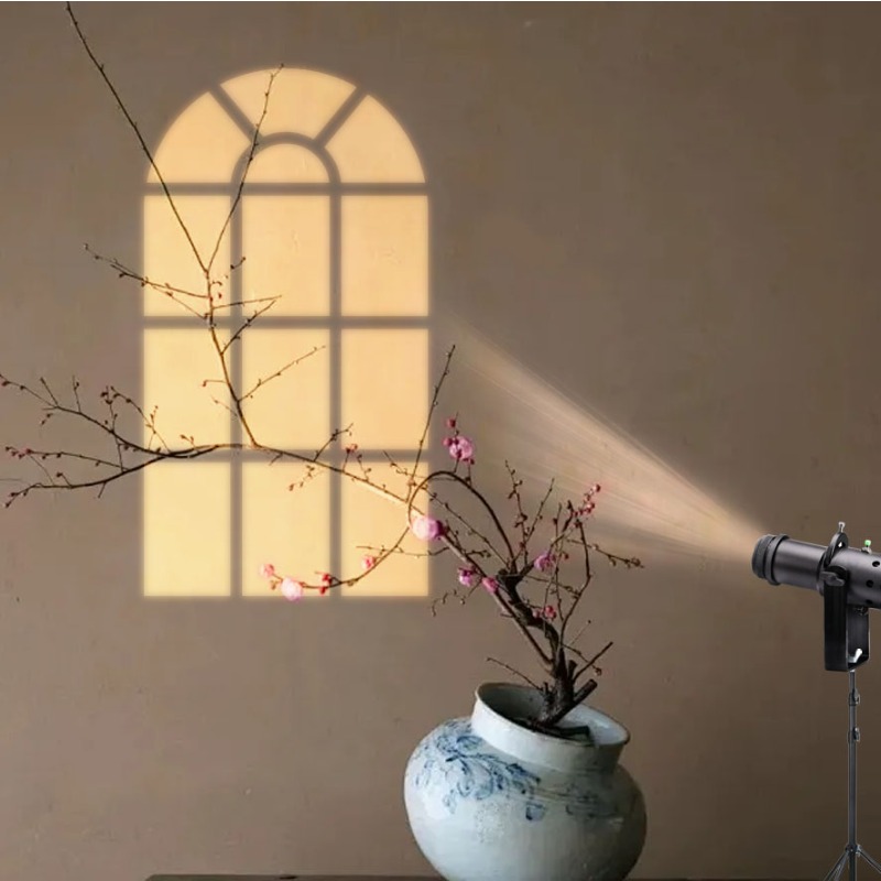 โคมไฟถ่ายภาพแบบรวมแสง แสงฉายภา - Photography Lighting No Shadows บทวิจารณ์และราคา