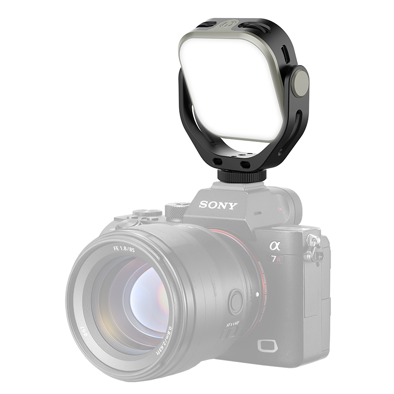 Ulanzi VL66 ไฟวิดีโอ RGB 2500- - Torjim Rgb Photography Video Lighting บทวิจารณ์และราคา