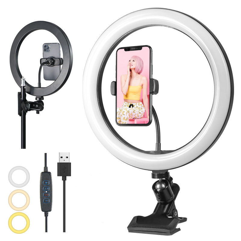 หรี่แสงได้ LED Ring Light Prof - Photography Lighting Studio บทวิจารณ์และราคา