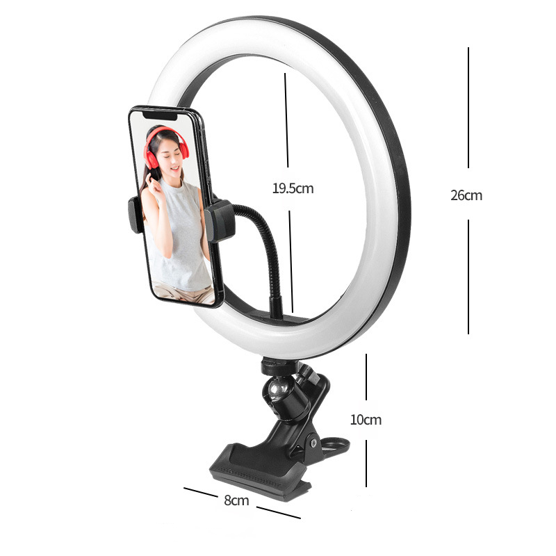 หรี่แสงได้ LED Ring Light Prof - Photography Lighting Studio บทวิจารณ์และราคา