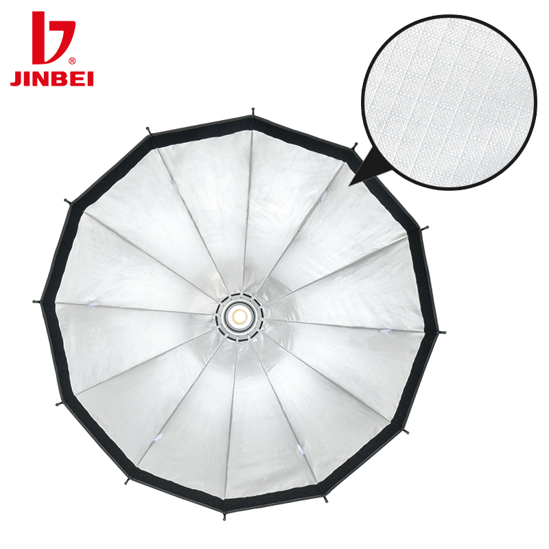 ชุดไฟสตูดิโอ JINBEI 65 แบบพับเ - Photography Lighting Studio บทวิจารณ์และราคา