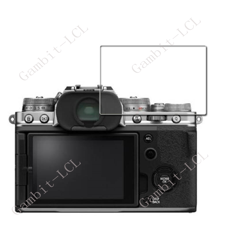 3PCS กระจกนิรภัยสำหรับ Fujifil - Fujifilm Camera X100Vi บทวิจารณ์และราคา