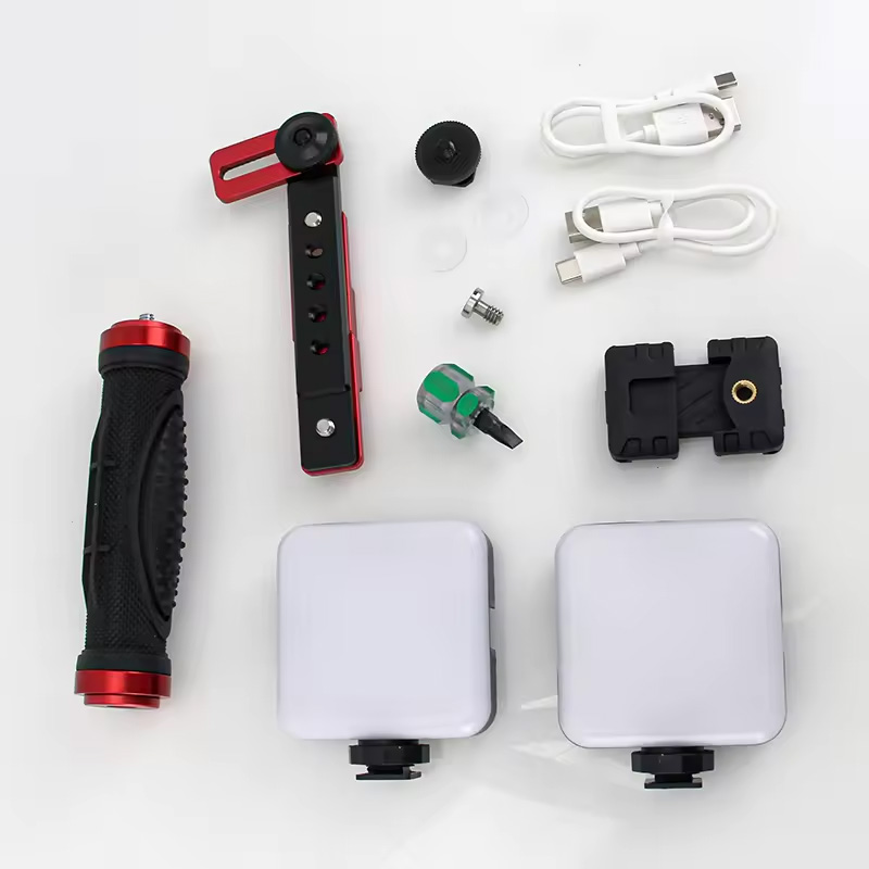 ไฟ LED สำหรับถ่ายภาพในช่องปากแ - Photography Mobile Lighting บทวิจารณ์และราคา