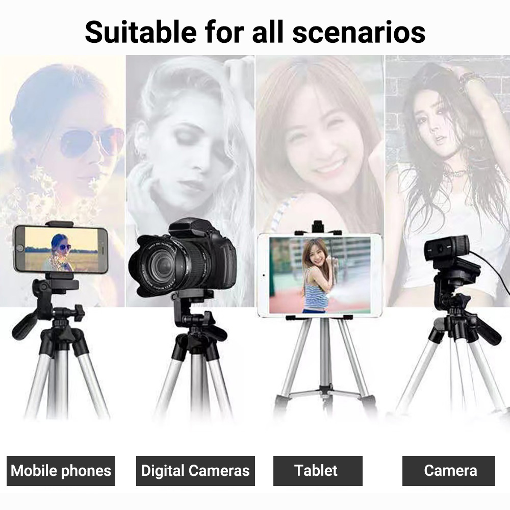 ขาตั้งกล้องอะลูมิเนียมปรับระดั - Photography Lighting Beginners บทวิจารณ์และราคา