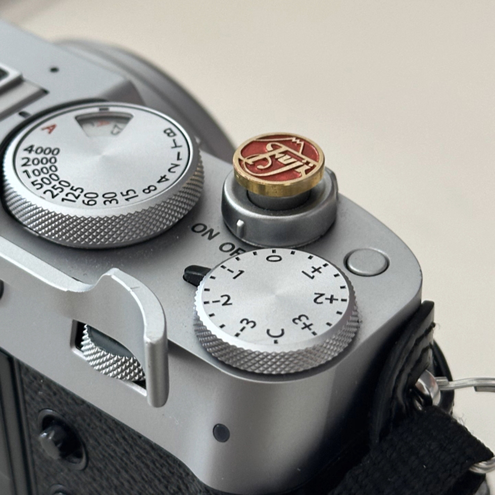 ฝาครอบช่องเสียบอุปกรณ์เสริมกล้ - Fujifilm Camera X100Vi บทวิจารณ์และราคา
