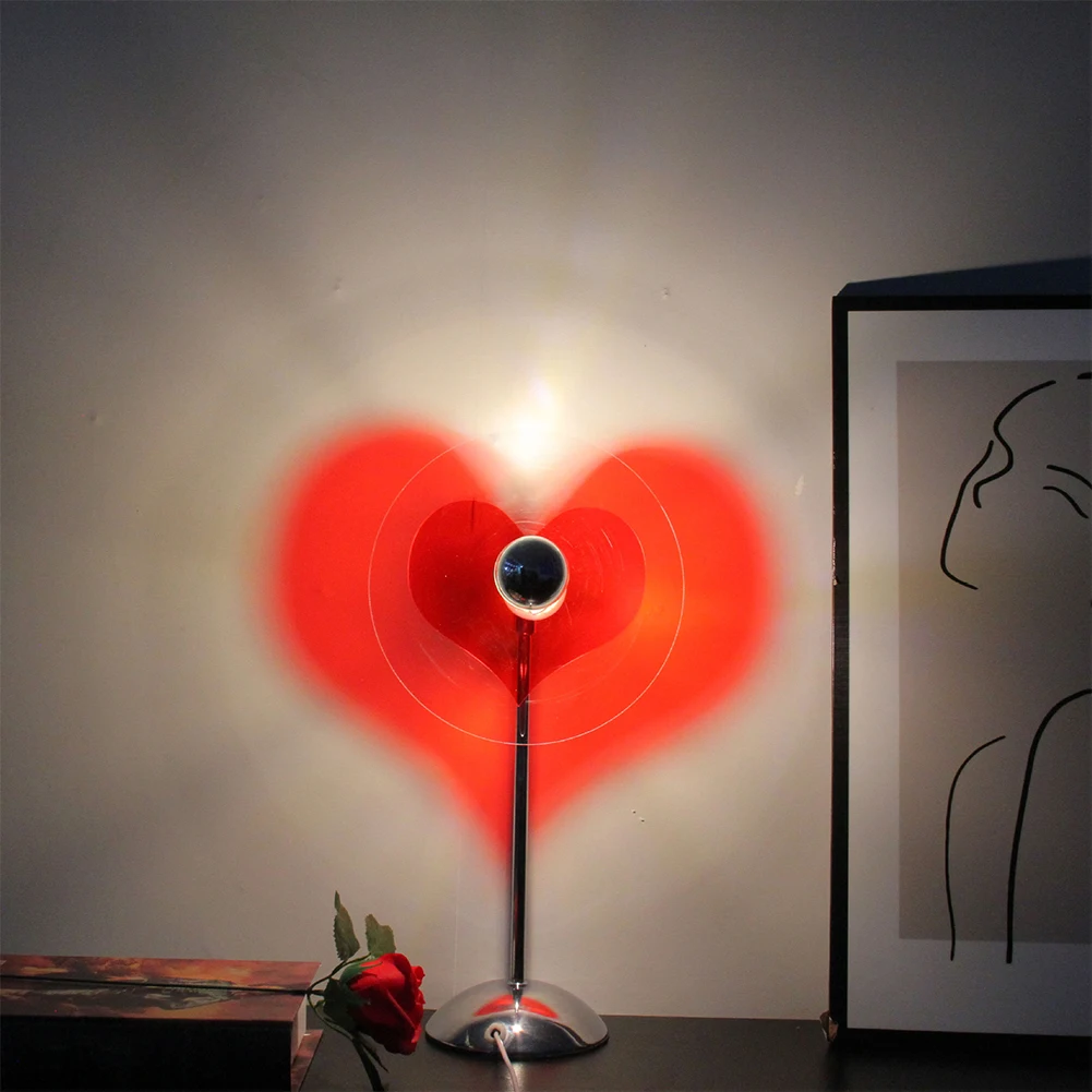โคมไฟตั้งโต๊ะ USB โคมไฟโปรเจคเ - Photography Lighting No Shadows บทวิจารณ์และราคา