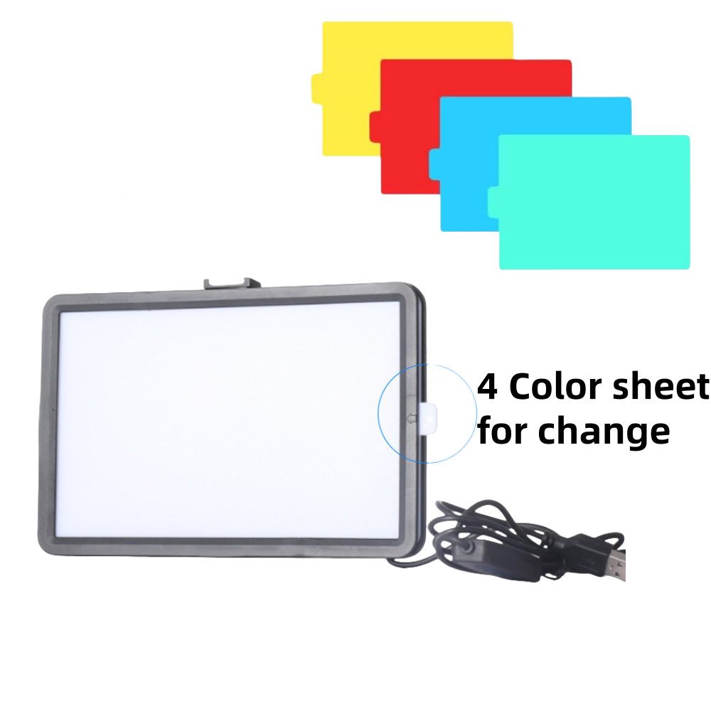 8 นิ้วสตูดิโอถ่ายภาพ LED 3000- - Torjim Rgb Photography Video Lighting บทวิจารณ์และราคา