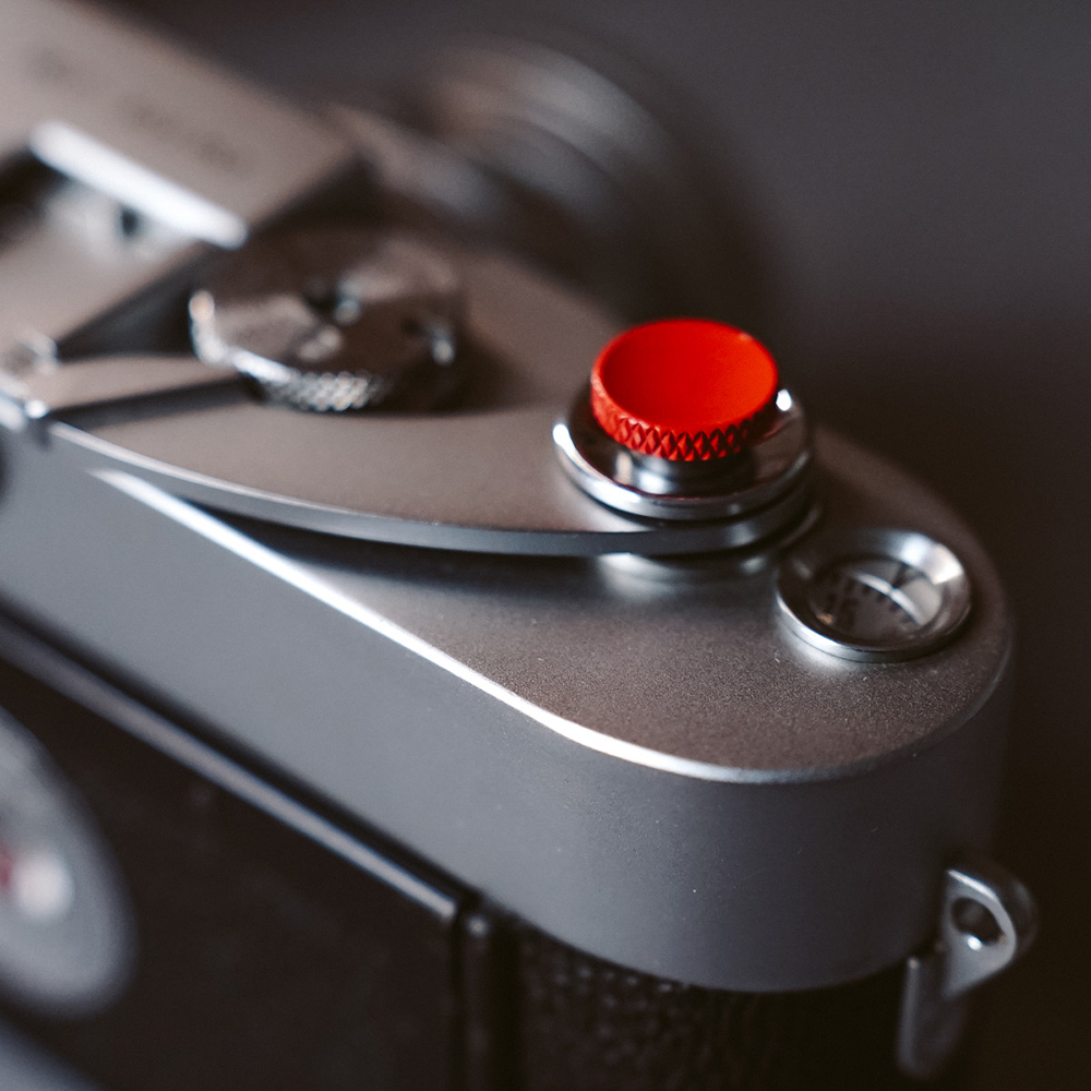 ปุ่มชัตเตอร์กล้องโลหะสไตล์วินเ - Fujifilm Camera X100Vi บทวิจารณ์และราคา