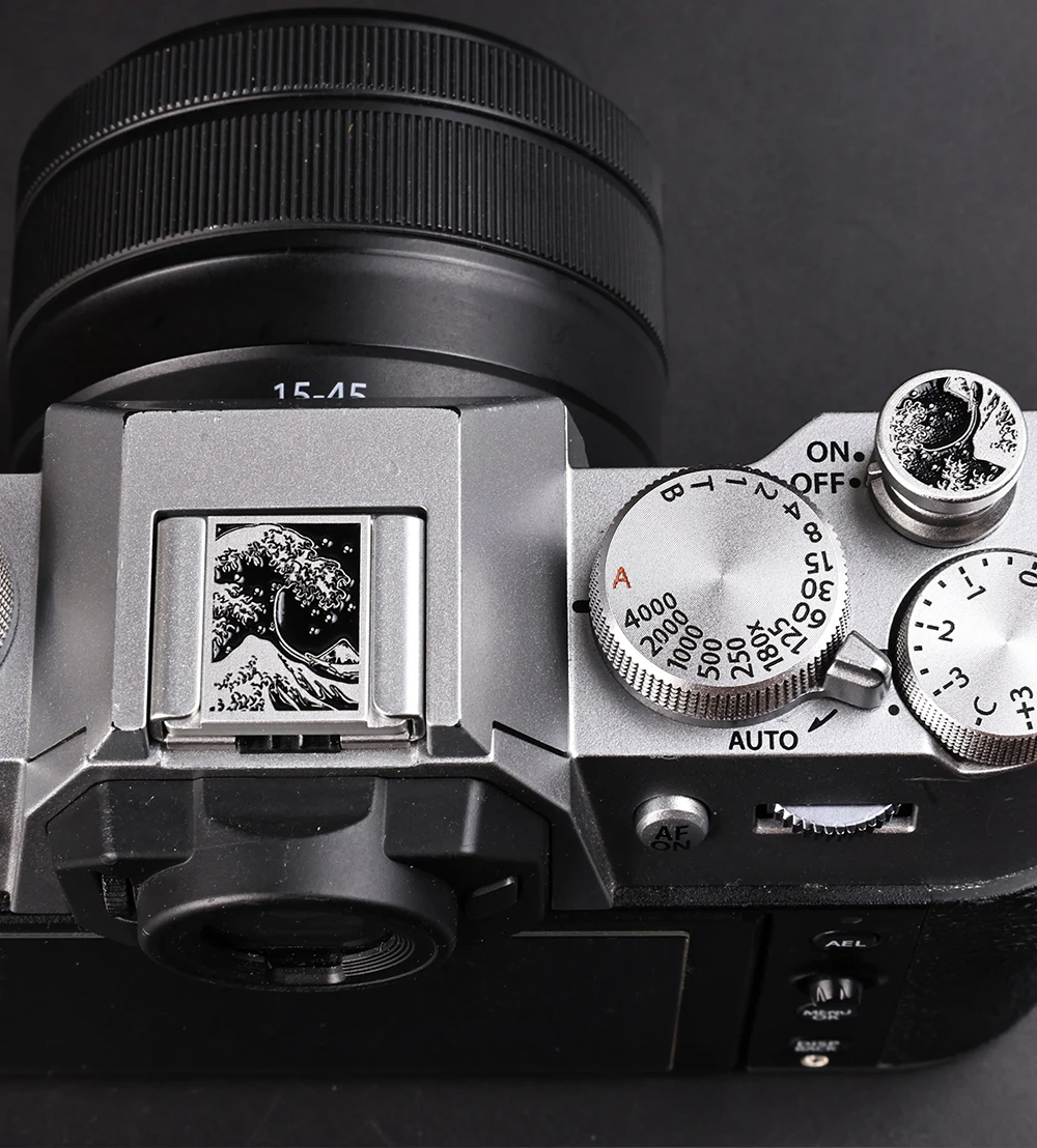 ฝาครอบฮอตชูอะลูมิเนียมอัลลอยด์ - Fujifilm Camera X100Vi บทวิจารณ์และราคา