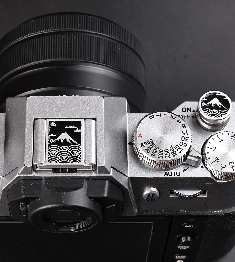 ฝาครอบฮอตชูอะลูมิเนียมอัลลอยด์ - Fujifilm Camera X100Vi บทวิจารณ์และราคา