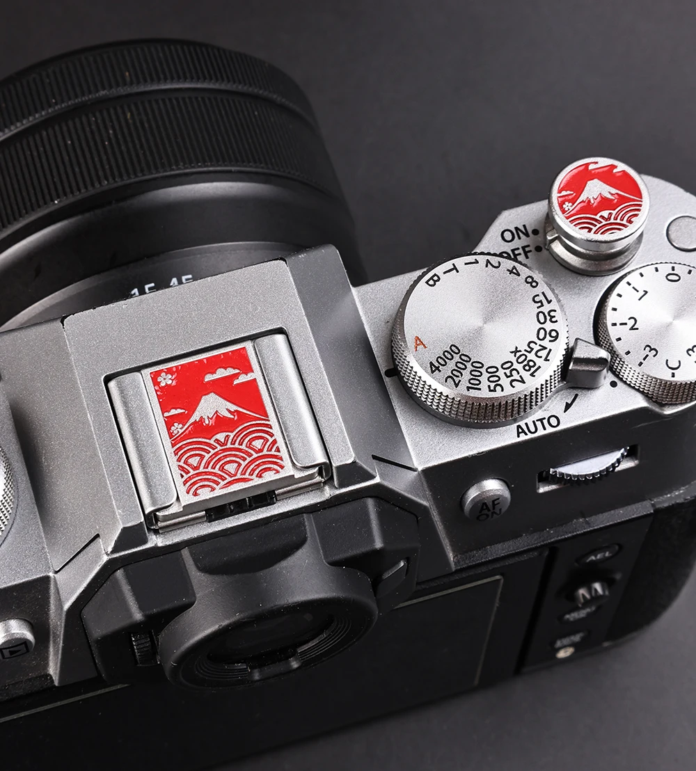 ฝาครอบฮอตชูอะลูมิเนียมอัลลอยด์ - Fujifilm Camera X100Vi บทวิจารณ์และราคา