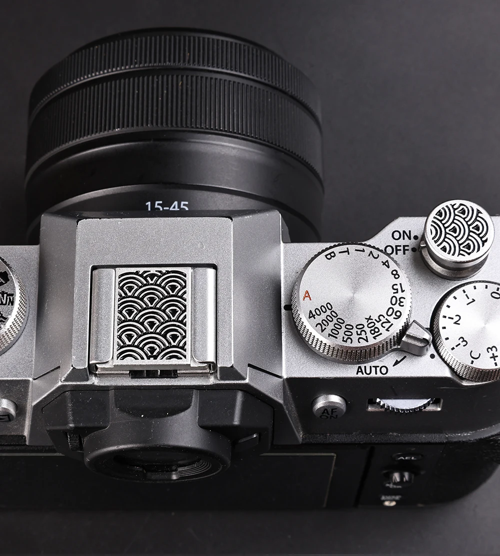 ฝาครอบฮอตชูอะลูมิเนียมอัลลอยด์ - Fujifilm Camera X100Vi บทวิจารณ์และราคา