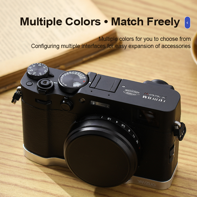 YANZUO ฐานแผ่นปลดเร็วสำหรับกล้ - Fujifilm Camera X100Vi บทวิจารณ์และราคา