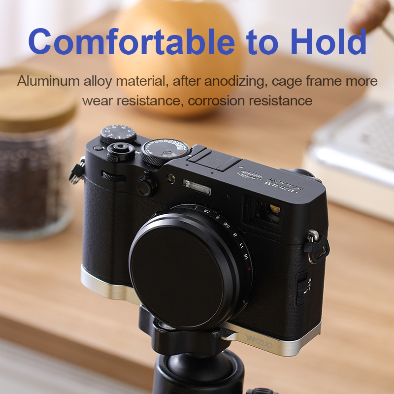 YANZUO ฐานแผ่นปลดเร็วสำหรับกล้ - Fujifilm Camera X100Vi บทวิจารณ์และราคา