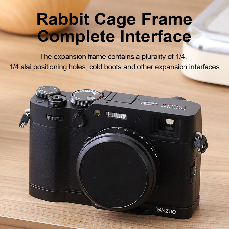 YANZUO ฐานแผ่นปลดเร็วสำหรับกล้ - Fujifilm Camera X100Vi บทวิจารณ์และราคา