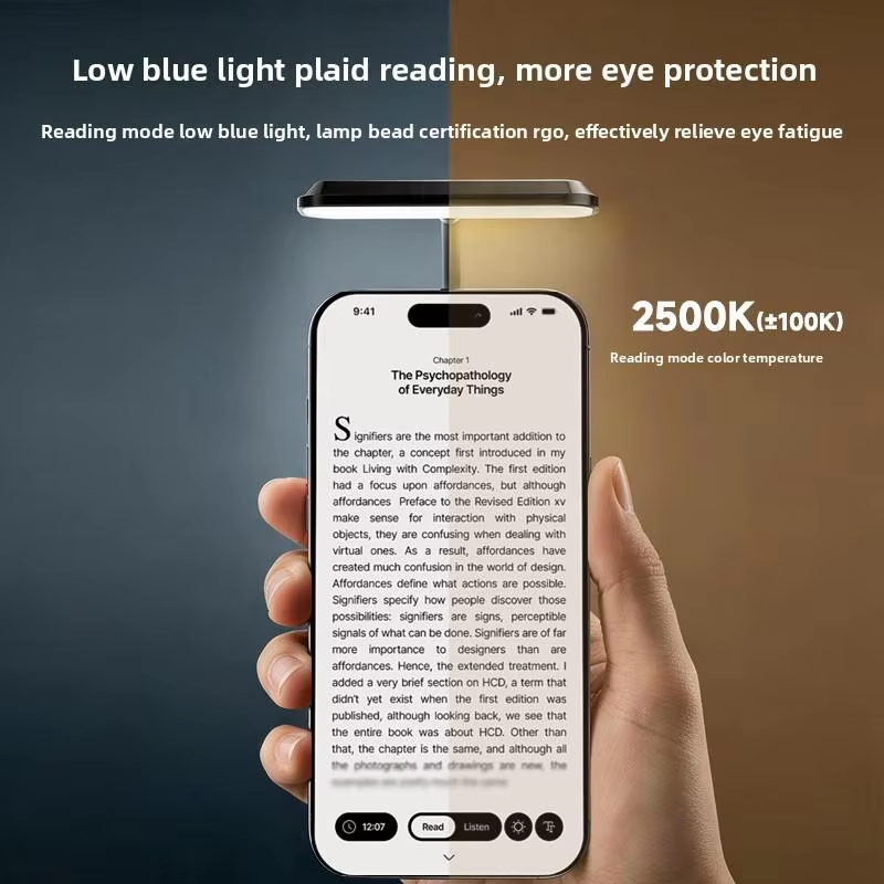 ไฟเติมโทรศัพท์มือถือแบบแม่เหล็ - Photography Mobile Lighting บทวิจารณ์และราคา