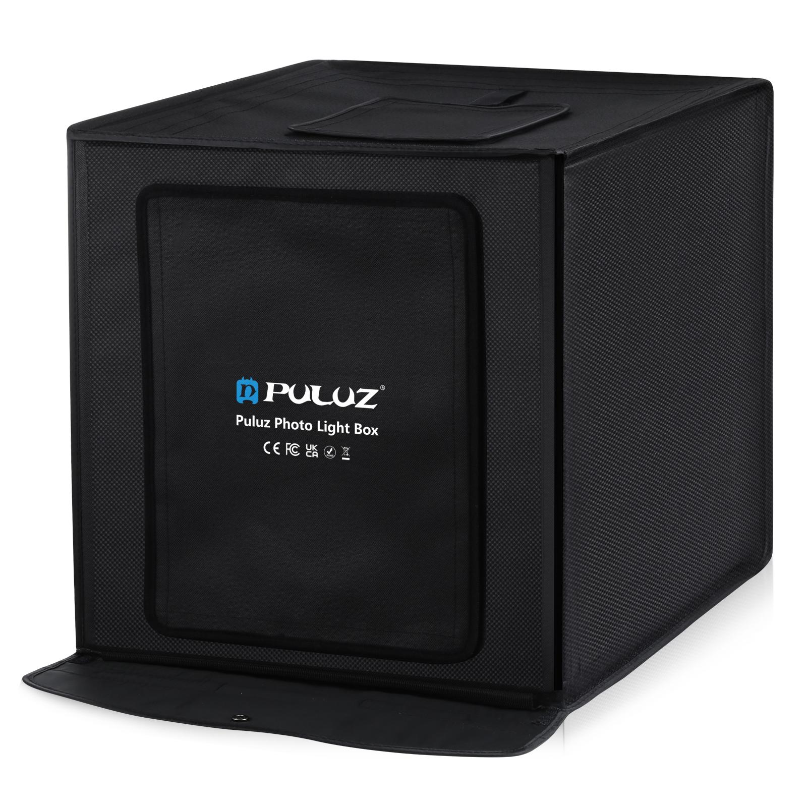 กล่องไฟถ่ายภาพ PULUZ ขนาด 60 ซ - Photography Lighting Background บทวิจารณ์และราคา