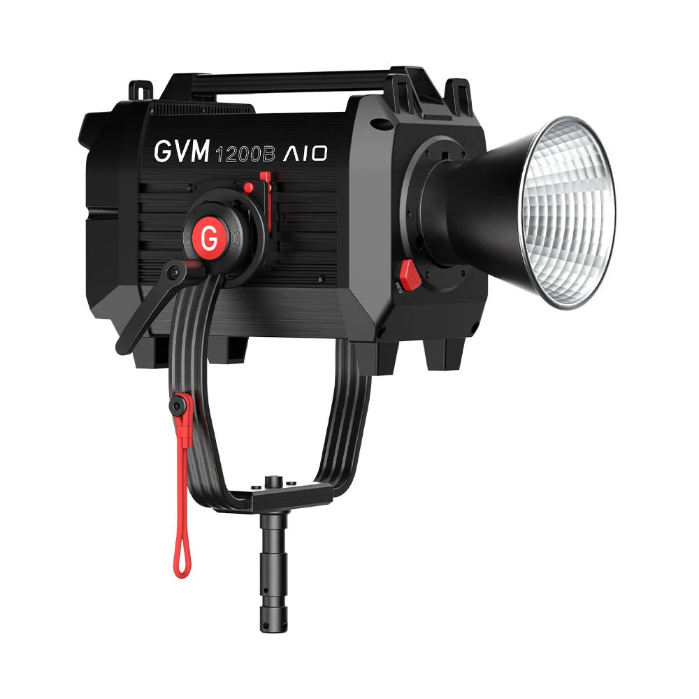 ไฟสปอตไลท์วิดีโอ GVM SD1200B A - Photography Lighting Studio บทวิจารณ์และราคา