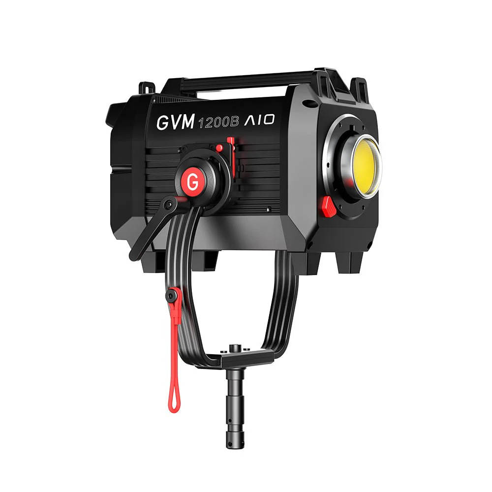 ไฟสปอตไลท์วิดีโอ GVM SD1200B A - Photography Lighting Studio บทวิจารณ์และราคา