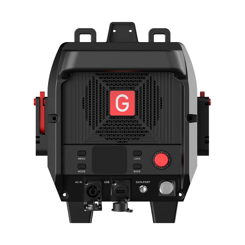 ไฟสปอตไลท์วิดีโอ GVM SD1200B A - Photography Lighting Studio บทวิจารณ์และราคา